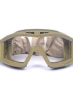 Clear Lens Khaki