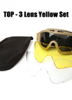 3 Lens Khaki