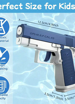 M1911 Water Guns Pistol Toy Squirt Guns, Summer Pool Beach Shooting
