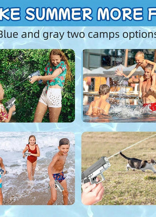 M1911 Water Guns Pistol Toy Squirt Guns, Summer Pool Beach Shooting