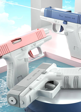 Water Gun Toys Bursts Children's High-pressure Strong Charging Energy