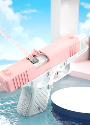 Water Gun Toys Bursts Children's High-pressure Strong Charging Energy