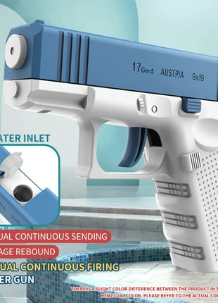 Water Gun Toys Bursts Children's High-pressure Strong Charging Energy