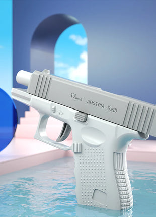 Water Gun Toys Bursts Children's High-pressure Strong Charging Energy