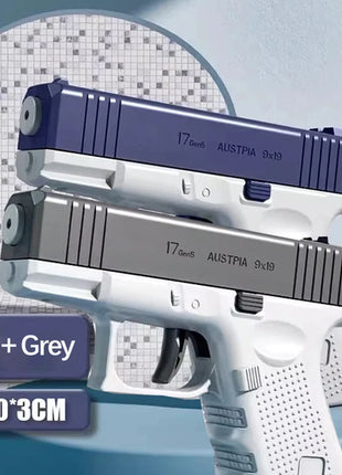 Water Gun Toys Bursts Children's High-pressure Strong Charging Energy