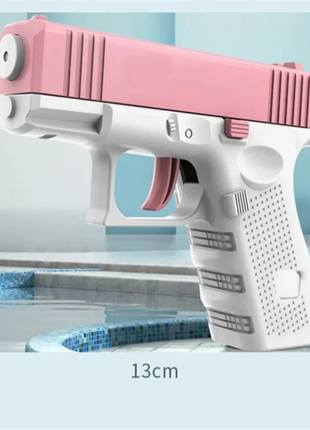 Water Gun Toys Bursts Children's High-pressure Strong Charging Energy