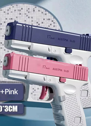 Water Gun Toys Bursts Children's High-pressure Strong Charging Energy