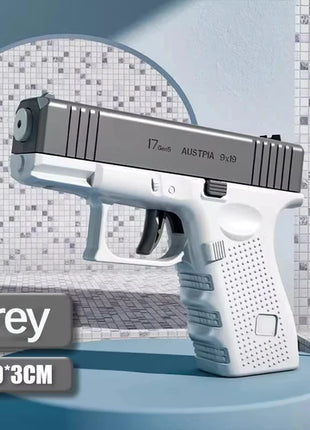 Water Gun Toys Bursts Children's High-pressure Strong Charging Energy