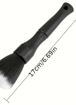 Ultra-Soft Car Detailing Brush Super Soft Auto Interior Detail Brush