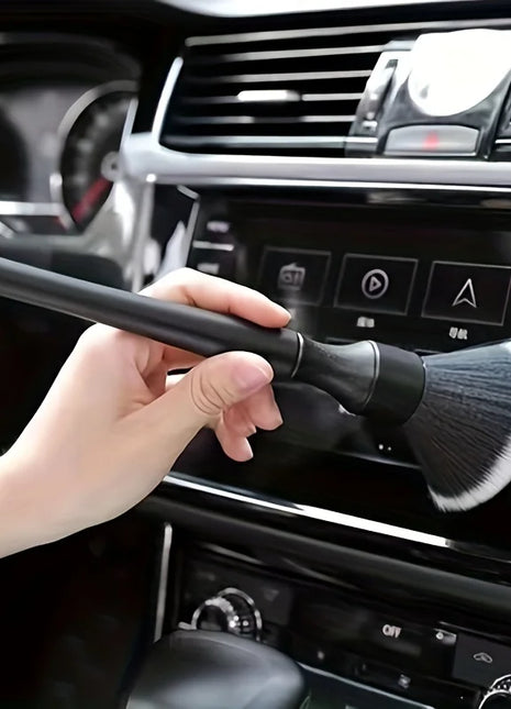 Ultra-Soft Car Detailing Brush Super Soft Auto Interior Detail Brush