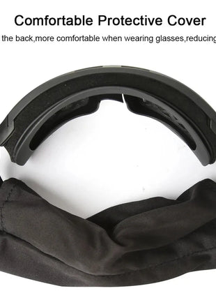 Explosion Proof Shooting Tactical Goggles Anti-impact CS War Game