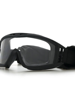 Explosion Proof Shooting Tactical Goggles Anti-impact CS War Game