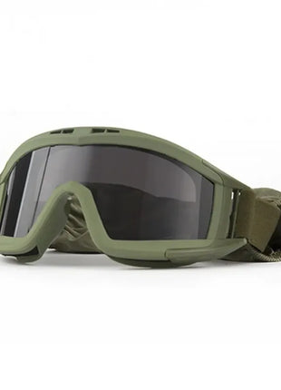 Explosion Proof Shooting Tactical Goggles Anti-impact CS War Game