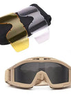 Khaki 3 Lens