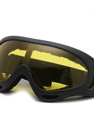 Explosion Proof Shooting Tactical Goggles Anti-impact CS War Game