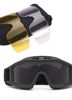 Black 3 Lens
