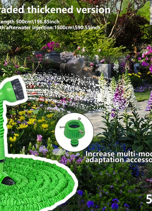 1 piece of30 ft magic hose, extendable hose, high-pressure irrigation,