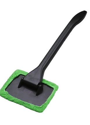 Car Front Windshield Defogging Brush Dust Removal Car Cleaning Tool