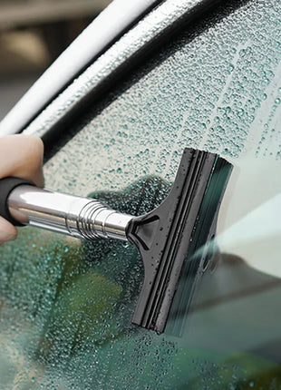 Car Rearview Mirror Wiper Cleaning Tool Auto Glass Mist Cleaner