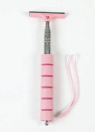 Car Rearview Mirror Wiper Cleaning Tool Auto Glass Mist Cleaner