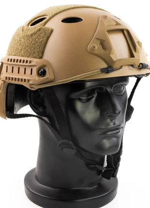 FAST helmet ABS lightweight helmet air gun MH ordinary sports outdoor
