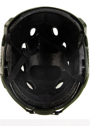 FAST helmet ABS lightweight helmet air gun MH ordinary sports outdoor