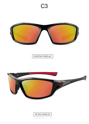 Lunettes De Soleil Polarisees Pour Peche Pour Hommes Et Femmes Pour La