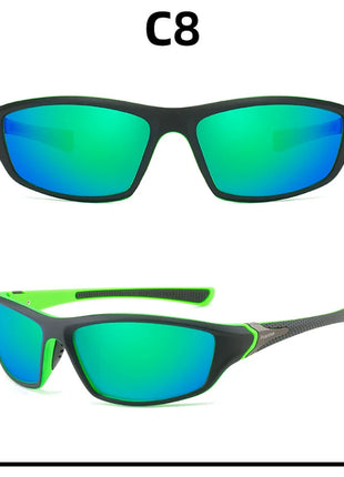 Lunettes De Soleil Polarisees Pour Peche Pour Hommes Et Femmes Pour La