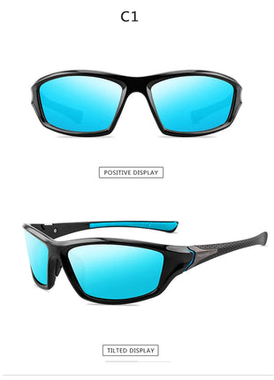Lunettes De Soleil Polarisees Pour Peche Pour Hommes Et Femmes Pour La