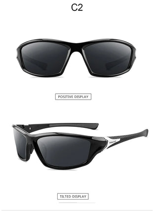 Lunettes De Soleil Polarisees Pour Peche Pour Hommes Et Femmes Pour La