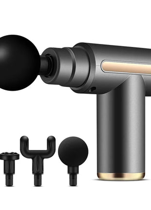 Mini Massage Gun Muscle Massager With 6 Speeds Type-C Charging