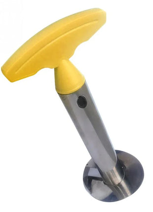 Pineapple Slicer Peeler Cutter Parer Knife Stainless Steel Kitchen