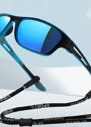 Polarized Fishing Sunglasses Men Driving Shades Male Sun Glasses