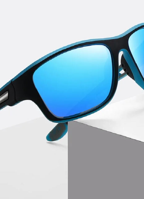 Polarized Fishing Sunglasses Men Driving Shades Male Sun Glasses