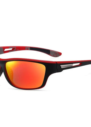 Polarized Fishing Sunglasses Men Driving Shades Male Sun Glasses