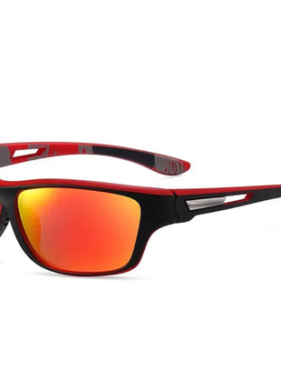 Polarized Fishing Sunglasses Men Driving Shades Male Sun Glasses