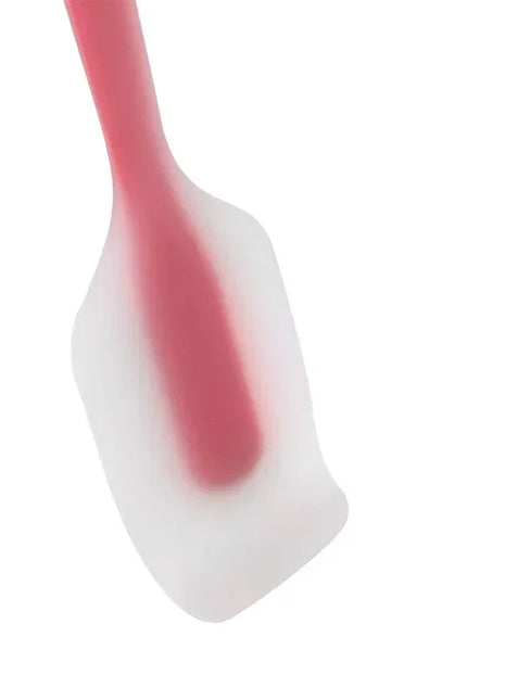 Silicone Cake Scraper Translucent Non-Stick Cake Cream Spatula Kitchen