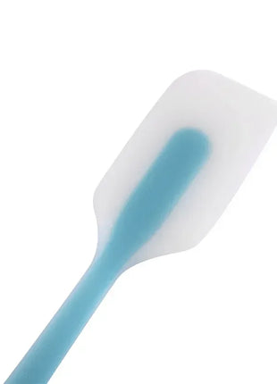 Silicone Cake Scraper Translucent Non-Stick Cake Cream Spatula Kitchen