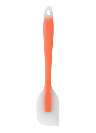 Silicone Cake Scraper Translucent Non-Stick Cake Cream Spatula Kitchen