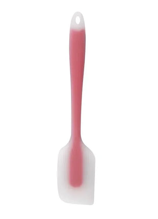 Silicone Cake Scraper Translucent Non-Stick Cake Cream Spatula Kitchen