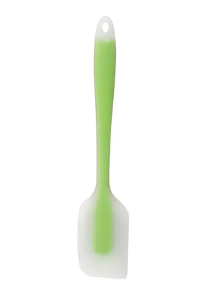 Silicone Cake Scraper Translucent Non-Stick Cake Cream Spatula Kitchen