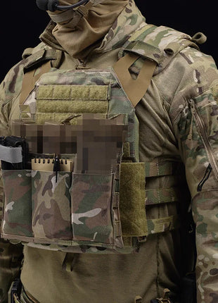 5.56/7.62 Magazine Pouch Tactical Molle Mag Pouch Single Double Triple