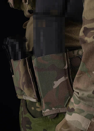 5.56/7.62 Magazine Pouch Tactical Molle Mag Pouch Single Double Triple
