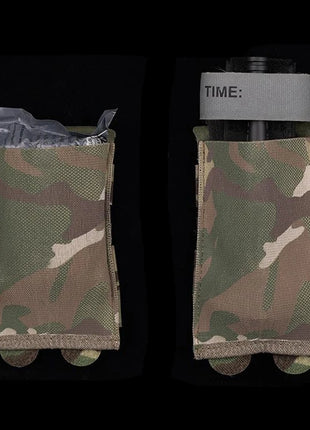 5.56/7.62 Magazine Pouch Tactical Molle Mag Pouch Single Double Triple