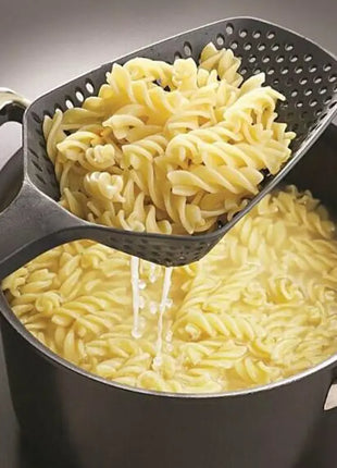Strainer Spoon Large Funnel Fried Food Strainer Vegetable Food Water
