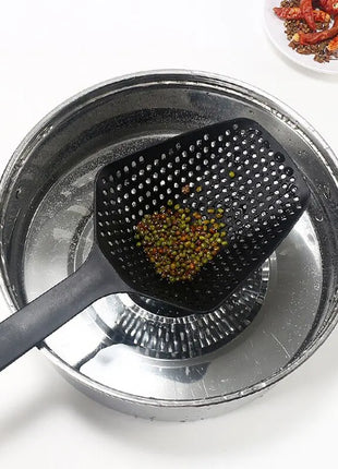 Strainer Spoon Large Funnel Fried Food Strainer Vegetable Food Water