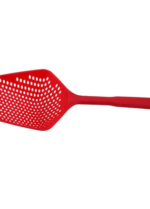 Strainer Spoon Large Funnel Fried Food Strainer Vegetable Food Water