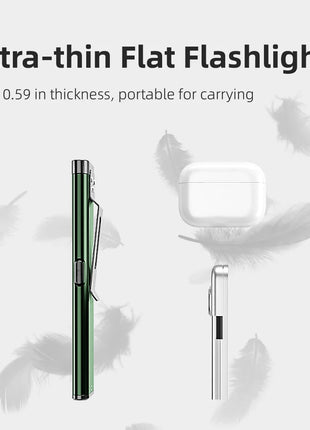 Warsun T7 Latest LED Keychain Flashlight  800Lm Portable Mini Torch
