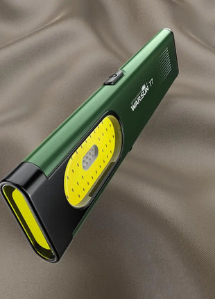 Warsun T7 Latest LED Keychain Flashlight  800Lm Portable Mini Torch