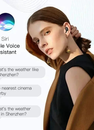 TWS E6S Fone Bluetooth Earphones Wireless Bluetooth Headset Noise